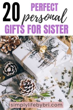 gifts for sister College Lifestyle, Gifts For Sister, Perfect Christmas Gifts