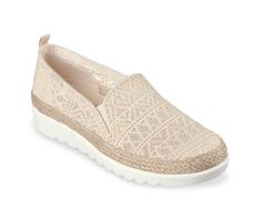 Skechers Flexpadrille Hi-Crisp Meadow Slip-On Sneaker - Women's - Free Shipping | DSW Affordable Comfortable Summer Slip-ons, Affordable Women's Slip-on Sneakers For Spring, Cheap Cotton Mid-top Sneakers, Cheap Slip-on Sneakers With Rubber Sole For Spring, Cheap Comfortable Slip-on Sneakers With Round Toe, Sketchers Shoes Women Slip On Memory Foam, Sketchers Slip On Shoes Women Black, Skechers Shoes Women Slip On, Womens Shoes Sketchers