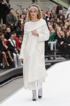 Chanel / AW 17/18 Milano Fashion Week, Fashion Pictures