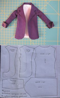 the jacket is made up of two pieces of paper and has one piece cut out to show it's size