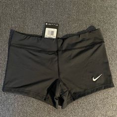 Brand New With Tags. Nike Dri-Fit Volleyball Shorts. Overstock From A Boutique. Volleyball Shorts Nike, Nike Sporty Shorts For Swimming, Nike Moisture-wicking Shorts For Swimming, Turquoise Shorts, Volleyball Shorts, Nike Pro Shorts, Purple Nikes, Nike Running Shorts, Red Nike