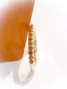 14K Citrine Eternity Band 1.6mm 14K Yellow Sapphire Pave Half Eternity Ring 14K Citrine Matching Band 14K Citrine Wedding Band Stacking Ring by SARRIEL on Etsy Yellow Gold Diamond Multi-stone Eternity Band, Yellow Gold Diamond Eternity Band With Multi-stone, 14k Yellow Gold Multi-stone Eternity Band, 14k Yellow Gold Eternity Band With Multi-stones, Yellow Gold Multi-stone Eternity Band In Cubic Zirconia, Gold Multi-stone Diamond Eternity Band, Gold Gemstone Eternity Band For Promise, Gold Diamond Multi-stone Eternity Band, Gold Eternity Band With Gemstone For Promise