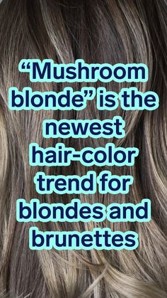 Matrix Mushroom Brown Formula, Mushroom Blonde Short Hair, Mushroom Colored Hair, Blonde Mushroom Hair, Mushroom Hair Color Blonde, Medium Mushroom Blonde Hair, Mushroom Blonde Hair Color Balayage, Mushroom Color Hair, Mushroom Blonde Hair Color Formula