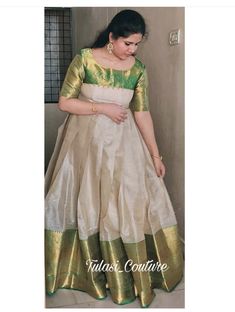 Frocks For Women With Saree, Pattu Anarkali Dress Designs, Long Frocks Pattu Sarees, Pattu Long Gowns For Women, Long Frocks With Sarees Pattu, Pattu Saree Frocks Designs, Long Frock Designs With Sarees, Trending Frocks For Women, Narayanapeta Long Frock Designs