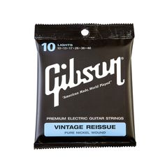 gibson electric guitar strings vintage ressue 10 - pack