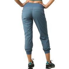 Prana Kanab Pant - Women's Trad Climbing, Climbing Pants, Athletic Build, Prana Pants, Lightweight Pants, Stitch Fix Stylist, Hiking Pants, Knit Cuff, Long Legs