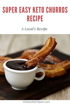 Craving warm keto desserts that feel indulgent but fit your lifestyle? Try this easy churros recipe made without eggs, without butter, and perfect for those using coconut flour. Learn how to make churros at home with this easy recipe that’s baked or in the air fryer. These Spanish desserts are a must-have for cozy days or for Thanksgiving. Pair them with a simple churros dip recipe and enjoy a guilt-free treat!