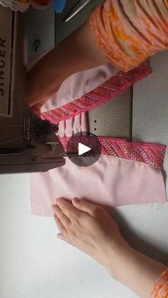 36K views · 522 reactions | Amazing sewing techniques&ideas to sew effortlessly beautiful 👍💯✅🦋🎆🌷⭐🌸 | By Simplesewing | Facebook Sewing Techniques, Sewing