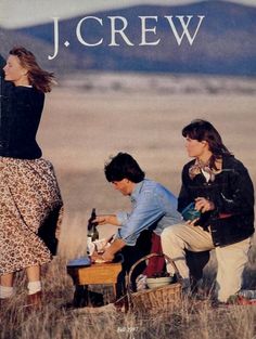 J Crew Ads 90s, J Crew Catalog 1990s, Lost J Crew, 90s J Crew Catalog, Vintage J Crew Catalog, Collection Moodboard, Ralph Lauren Looks