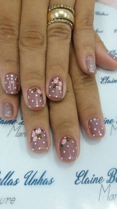 Spring Nails Art Designs, Early Spring Nails, Spring Nails Art, Holo Nails, Nails Art Designs, Pretty Nail Designs, Nails Spring, Spring Nail Art, Nail Designs Spring