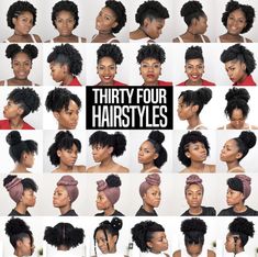 Natural Hairstyle Tutorials, Natural Hair Updo Tutorial, Long Afro Hair, Healthy Afro Hair, 4c Natural Hairstyles Short, Long Afro, Natural Hair Pictures, Natural Hair Bun Styles