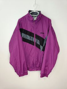 Defects visible in the photos. Condition 9/10 Length 73cm Width 68cm Retro Style 90s, Adidas Vintage, Zip Up Sweatshirt, Retro Mode, Vintage Adidas, Windbreaker Jacket, Style Retro, Retro Style, Old School