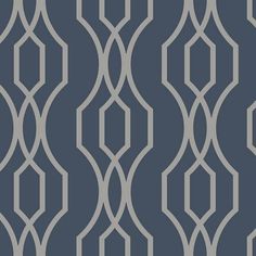 a gray and white wallpaper with wavy lines