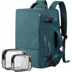 Engineered for convenience, comfort, and durability, this LOCHAS Waterproof Airline Approved Personal Item Carry-on Travel and Laptop Backpack is set to become your go-to travel essential. Durable Multifunctional Backpack For Travel, Durable Multifunctional Travel Backpack, Durable Functional Travel Backpack, Versatile Durable Backpack For Travel, Waterproof Multifunctional Backpack For Travel, Durable Versatile Backpack For Travel, Versatile Durable Travel Backpack, Multifunctional Waterproof Backpack For Trip, Functional Waterproof Backpack For Trips