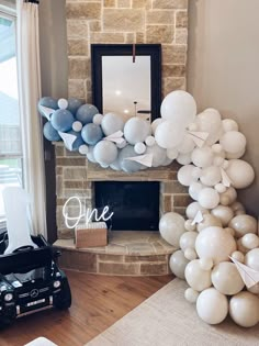 Baby boys first birthday! Time Flies First Birthday, Airplane First Birthday, Airplane Birthday Theme, Airplane Baby Shower Theme, Airplane Birthday Party Decorations, Time Flies Birthday, Planes Birthday Party, Planes Birthday, Airplane Baby Shower