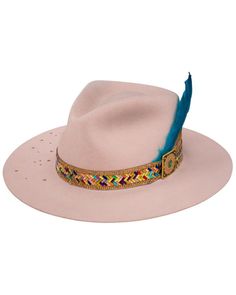 Womens Western Hats, Lainey Wilson, Floral Squares, Work Boots Men, Western Hats, Pink Design, Dress Hats, Hat Band, Cowboy Hat