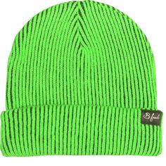 The Mickey Retro Green Beanie Ski Stocking Cap Winter Hat. B Fresh Gear. Warm Green Casual Beanie, Casual Warm Green Beanie, Green Beanie For Cold Weather, Green Casual Winter Beanie, Green Winter Beanie Cap, Green Beanie Cap For Winter, Green Beanie For Streetwear, Green Winter Beanie One Size, Green Beanie Cap For Streetwear