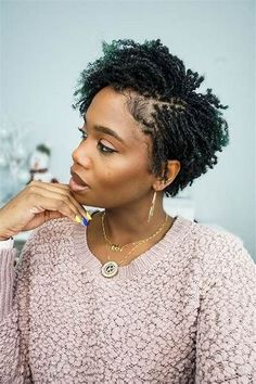 Microlocs by KendraKenshayShort locs hairstylesNatural hair stylesShort natural hair styles Microlocs Hairstyles, Sisterlocks Styles Updo, Sisterlocks Styles, Natural Hair Cuts, Natural Hair Short Cuts, Afrikaanse Mode