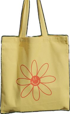 Spring Yellow Canvas Bags, Spring Yellow Canvas Bag For Daily Use, Eco-friendly Yellow Bags For Spring, Trendy Yellow Rectangular Canvas Bag, Trendy Yellow Canvas Bag For Daily Use, Trendy Yellow Canvas Tote Bag, Yellow Flower-shaped Spring Bag, Spring Yellow Flower-shaped Bag, Yellow Cotton Canvas Shopping Bag