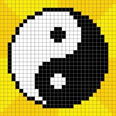 a yellow and black pixellated background with a soccer ball on the bottom right corner