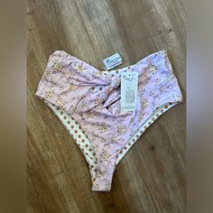 Dippin Daisy’s Regal Bottoms Color: Golden Rose Size: S Golden Rose, Pink Gold, Womens Swim, Pink And Gold, Daisy, Pink, Women Shopping, Gold, Color