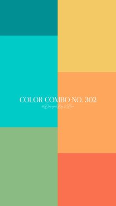 the color combo is shown in two different colors