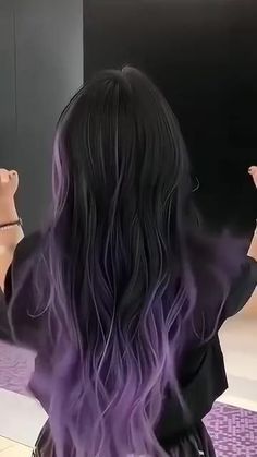 Color Without Bleaching, Glossy Hair Color, Bleaching Hair, Unique Braided Hairstyles, Peekaboo Hair Colors, Hair Bleach, Wild Hair Color, Purple Ombre Hair, Light Pink Hair