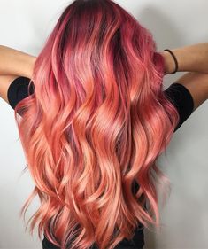 13 Vibrant Hair Colors Inspired by Fall Foliage | Brit   Co Pulp Riot Hair Color, Pulp Riot Hair, Vibrant Hair, Beautiful Hair Color, Makijaż Smokey Eye, Bright Hair, Cool Hair Color, Grunge Hair