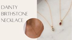 2022 Holiday Gift Guide – Lacee Alexandra Minimalist Birthstone Necklace With Diamond Accents For Anniversary, Dainty Birthstone Pendant Necklace For Anniversary, Dainty Pendant Birthstone Necklace For Anniversary, Dainty Rose Gold Birthstone Necklace For Anniversary, Minimalist Diamond Birthstone Necklace As Gift, Dainty 14k Gold Birthstone Necklace With Diamond Accents, Tiny Cubic Zirconia Jewelry For Anniversary, Minimalist Birthstone Necklace With Ethical Diamonds, Dainty Birthstone Necklace With Round Cut