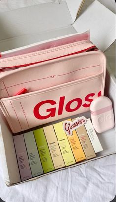 :) not mine Aesthetic Skincare, Lip Gloss Collection, Pretty Skin, Christmas Wishlist, Not Mine, Skincare Products