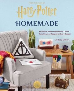 harry potter's home made an origami book of embellishing craft