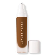 Pro Filt'r Soft Matte Longwear Liquid Foundation -  The FENTY BEAUTY by Rihanna Pro Filt'r Soft Matte Longwear Liquid Foundation is a soft matte, longwear foundation with buildable, medium to full coverage, in a boundary-breaking range of shades.    Benefits     Longwear Medium-to-full coverage Soft matte finish Light-as-air, skin that looks like skin Diffuses the look of pores Sweat- and humidity- resistant For all skin types (best for normal to oily) 50 shades for all     Formulated Without Beauty Room Vanity, Ulta Makeup, Tubing Mascara, Too Faced Foundation, Matte Foundation, Makeup Sponge, Fenty Beauty, Makeup Foundation, Liquid Foundation