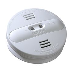 Battery Operated Smoke Detector with Ionization/Photoelectric Dual Sensors - Super Arbor Best Noise Cancelling Headphones, Motion Sensor Lights Outdoor, 9 Volt Battery, Safety Lights, Motion Sensor Lights, Fire Protection, Battery Backup, Fire Safety, Light Sensor