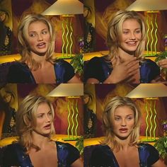 Cameron Diaz Bangs, Cameron Diaz 90s Hair, Cameron Diaz Short Hair, Cameron Diaz 90s, Cameron Diaz Hair, Short Hair Outfits, Preppy Hairstyles, Mob Wife