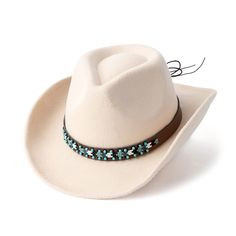 PRICES MAY VARY. MATERIAL: Classic western style fedora cowboy hat with belt buckle and western-style metallic leather belt to help you style your outfit like a real western cowboy/cowgirl. COWGIRL HAT SIZE: Felt hat circumference: 57-58cm/22.44-23.83", Brim Width: 7cm/2.75", Height:12cm/4.72" Made of 65%cotton,35%polyester. comfortable to all-day wear. ADJUSTABLE FOR USE: Inline with ribbon headband adjustment,If you feel it is too tight or too loose, you can adjust the size by adjusting rope. Western Style Fedora With Adjustable Fit, Western Fedora With Adjustable Fit, Adjustable Country Style Hat Band For Country Events, Adjustable Fit Country Fedora For Rodeo, Country Style Adjustable Hat Band For Country Events, Adjustable Fit Country Style Hat Band For Country Events, Adjustable Country Style Fedora For Rodeo, Country Style Adjustable Fedora For Rodeo, Western Style Adjustable Fedora For Summer