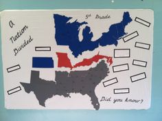 a map of the united states is shown on a bulletin board that says, which country would you choose?