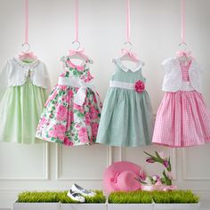 Kids Clothing Store Design, Clothing Store Displays, Baby Clothes Newborn, Clothing Store Design, Newborn Clothing, Clothing Displays, Girl Dress Patterns, Kids Frocks, Girly Dresses