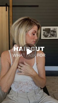 Jocelyn McClellan on Instagram: "Save this post for your next salon visit! 💇🏼‍♀️

Thinking about cutting your hair short? Here’s what I ask for:

- Cut at mid-neck—sometimes I go shorter, but this last time, we picked a length that allows me to pull up some hair when it’s so hot in the summer! Keep in mind, your perfect length depends on your neck length, hairline, and face shape.
- Blunt cut for shape—helps maintain the style as it grows out.
- Minimal texture—just enough to avoid the “bell” shape while keeping the blunt-end look. A blunt bob with minimal texture keeps the cut consistent as it grows!

And keep in mind, I have a long neck, long face, fine hair, but a lot of it. If your hair is different, your stylist can adjust accordingly! This said, always show your stylist inspiration Short Neck Hairstyles, Bobs Outfit, Jocelyn Mcclellan, Minimal Texture, Style Help, Fashion Tricks, Messy Bob, Inspiration Pics, Long Face