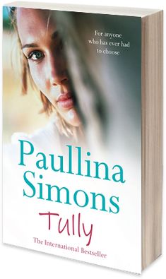 the cover of julia simon's novel, truly