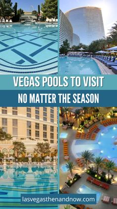 Ideal for both locals and tourists, these Vegas pools to visit no matter the season provide a reliable way to enjoy poolside vibes in any weather. With their heated pools and luxurious settings, these venues offer everything from relaxation to party scenes under the desert sky. No matter the time of year, you can soak up the Vegas atmosphere and unwind in style at these all-season pools. Las Vegas Winter, Giant Beer Pong, Poolside Vibes, Winter Pool, Las Vegas Pool, Vegas Pool, Vegas Pools, The Vegas, Mandalay Bay