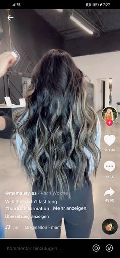 Hair Color Balayage, Hair Inspo Color, Hair Transformation, Hair Goals, Dyed Hair, Hair Inspo, Hair And Nails, Cute Hairstyles