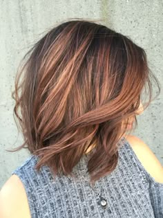 Auburn Hair Balayage, Dark Auburn Hair Color, Baylage Hair, Dark Auburn Hair, Auburn Balayage, Hair Color Auburn, Red Highlights, Short Hair Balayage, Auburn Hair