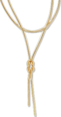 Gold-tone Lariat Necklace With Lobster Clasp, Adjustable Gold Long Necklace For Formal Occasions, Adjustable Gold-tone Formal Necklace, Adjustable Gold-tone Lariat Necklace For Formal Occasions, Y Necklace, White Crystal, Affordable Luxury, Dillard's, Kendra Scott