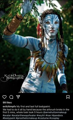 Prosthetic Makeup, Best Cosplay, Body Painting, Quick Saves