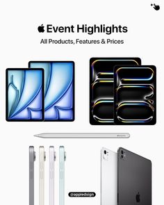 Which new Apple product are you most interested in? Share it with us in the comments! _______ #ipadpro #ipadair #appleoencilpro #magickeyboard #refinedsign Ipad Essentials, Video Game Room Design, Video Game Room, Game Room Design, Black Phone, Black Phone Case, Apple Products, Ipad Air, Ipad Pro