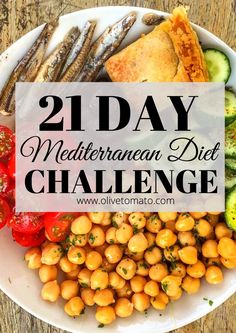 Whole Food Mediterranean, Olivetomato Mediterranean Diet, Greek Diet Plan, Woe Diet Plan, 21 Day Mediterranean Diet Challenge, 21 Day Mediterranean Diet, 21 Day Mediterranean Diet Plan, Mediterranean Diet Plan 21 Days, Medieats Diet Plan