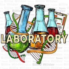 laboratory equipment with the word laboratory on it