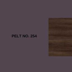 a wooden floor with the words peltt no 2054 written in black on it