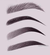 Alis Mata, Teknik Makeup, Bentuk Alis, Types Of Eyebrows, Membentuk Alis, Sulam Alis, Best Eyebrow Makeup, Eyebrow Styles, Filling In Eyebrows