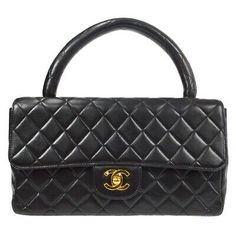 Top Seller for Chanel Black Lambskin Medium Classic Flap Handbag 180508, Womens Bags Chic Double Flap Bags For Daily Use, Classic Bag With Double Flap For Daily Use, Classic Double Flap Bag For Daily Use, Black Double Flap Bag For Daily Use, Daily Use Double Flap Bag With Removable Pouch, Shopping Bag With Removable Pouch And Double Flap, Daily Use Bag With Removable Pouch And Double Flap, Designer Double Flap Shoulder Bag With Top Carry Handle, Daily Double Flap Satchel With Top Handle